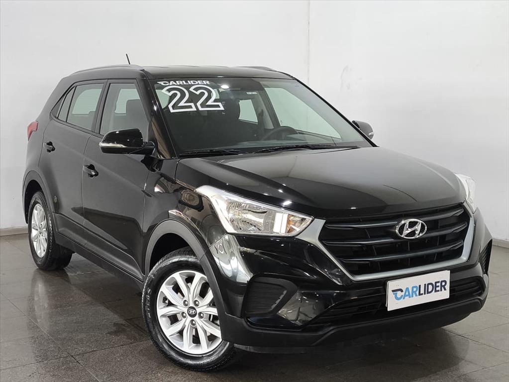 CRETA 1.6 16V FLEX ACTION AUTOMÁTICO2