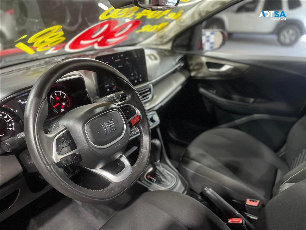 FIAT PULSE 1.0 TURBO 200 FLEX AUDACE CVT