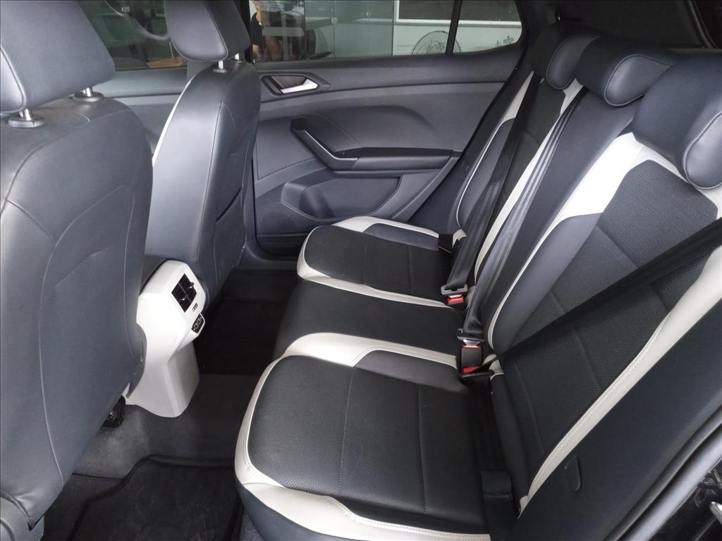 T-CROSS 1.4 250 TSI TOTAL FLEX HIGHLINE AUTOMÁTICO8