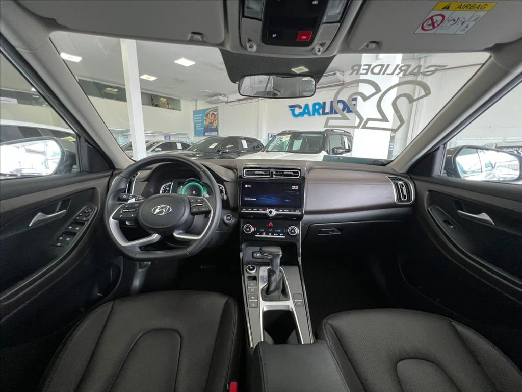 CRETA 1.0 TGDI FLEX PLATINUM AUTOMÁTICO8