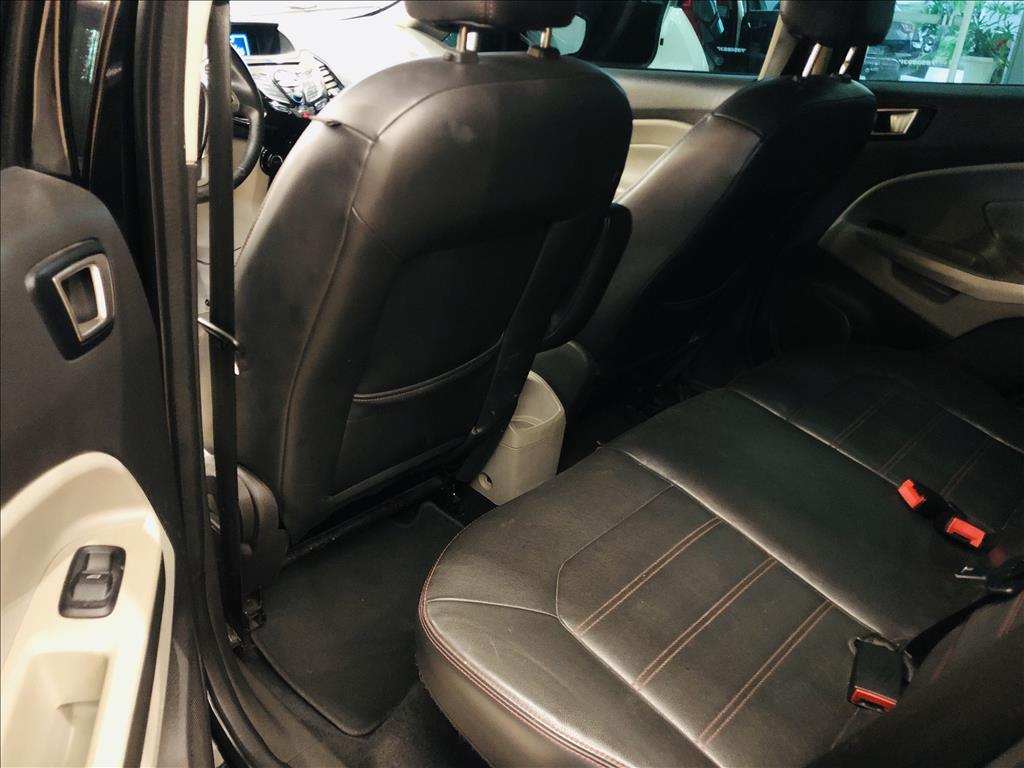 ECOSPORT 2.0 TITANIUM 16V FLEX 4P POWERSHIFT