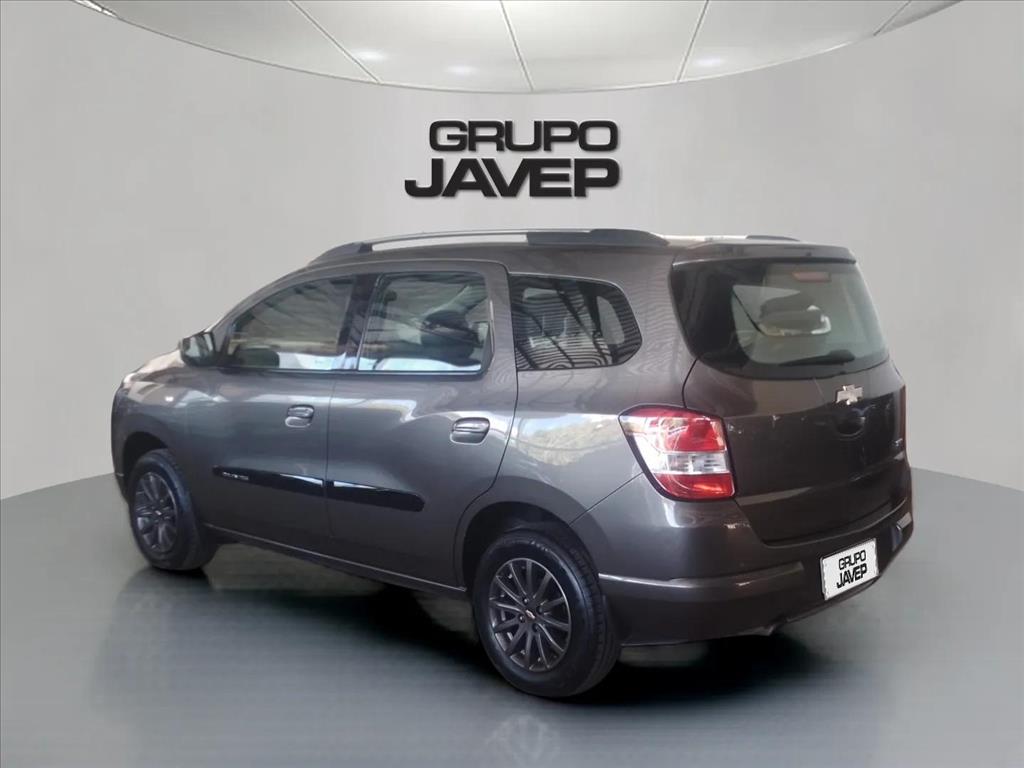 GM - Chevrolet-SPIN-1.8 ADVANTAGE 8V FLEX 4P MANUAL