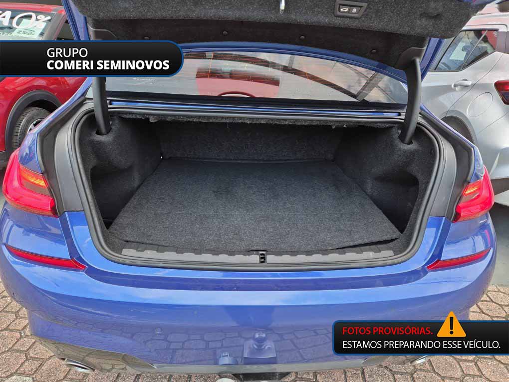 320i 2.0 16V TURBO GASOLINA M SPORT AUTOMÁTICO6