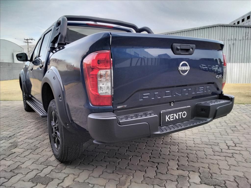 FRONTIER 2.3 16V TURBO DIESEL ATTACK CD 4X4 AUTOMÁTICO