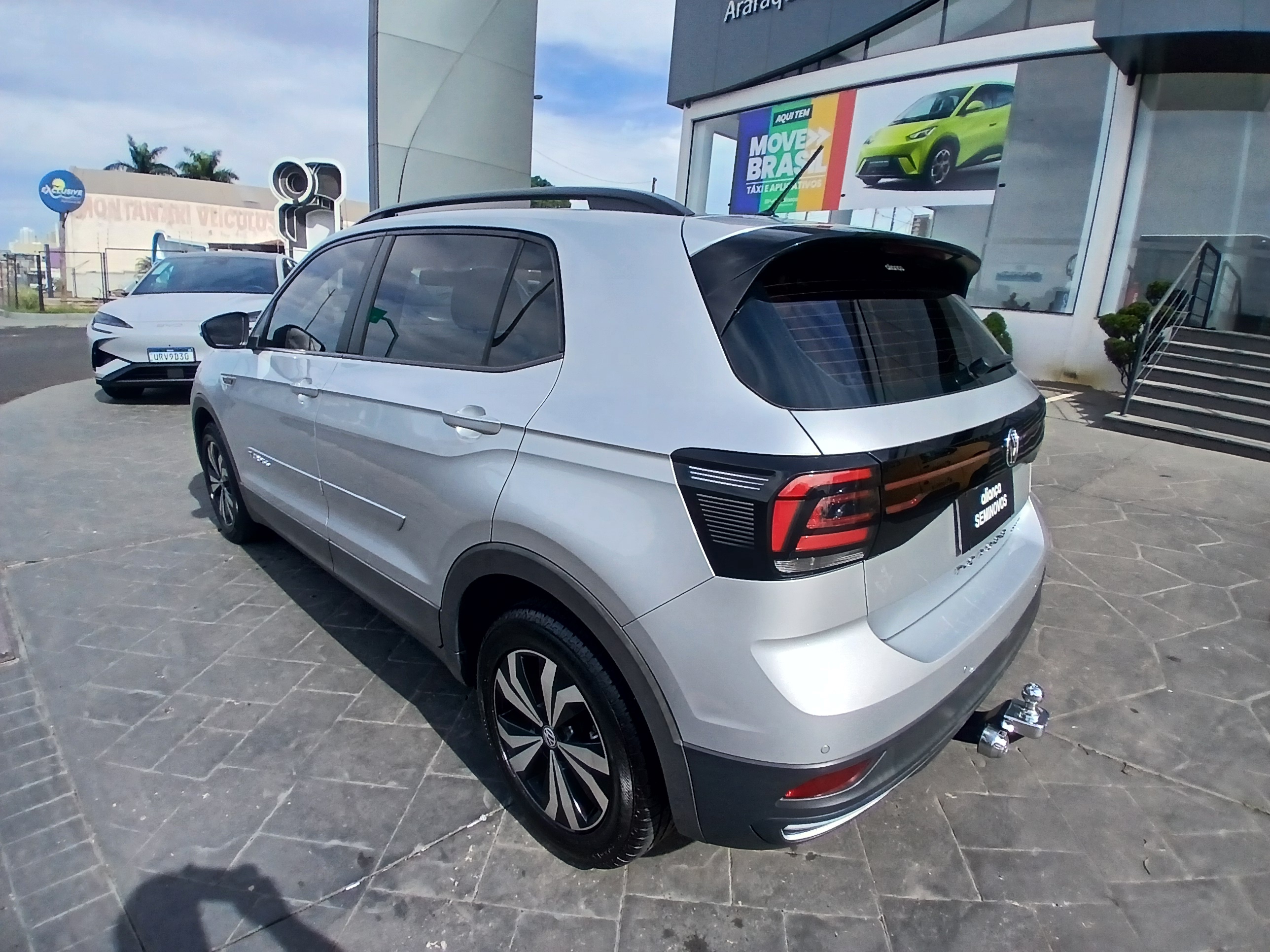 T-CROSS 1.0 200 TSI TOTAL FLEX SENSE AUTOMÁTICO3