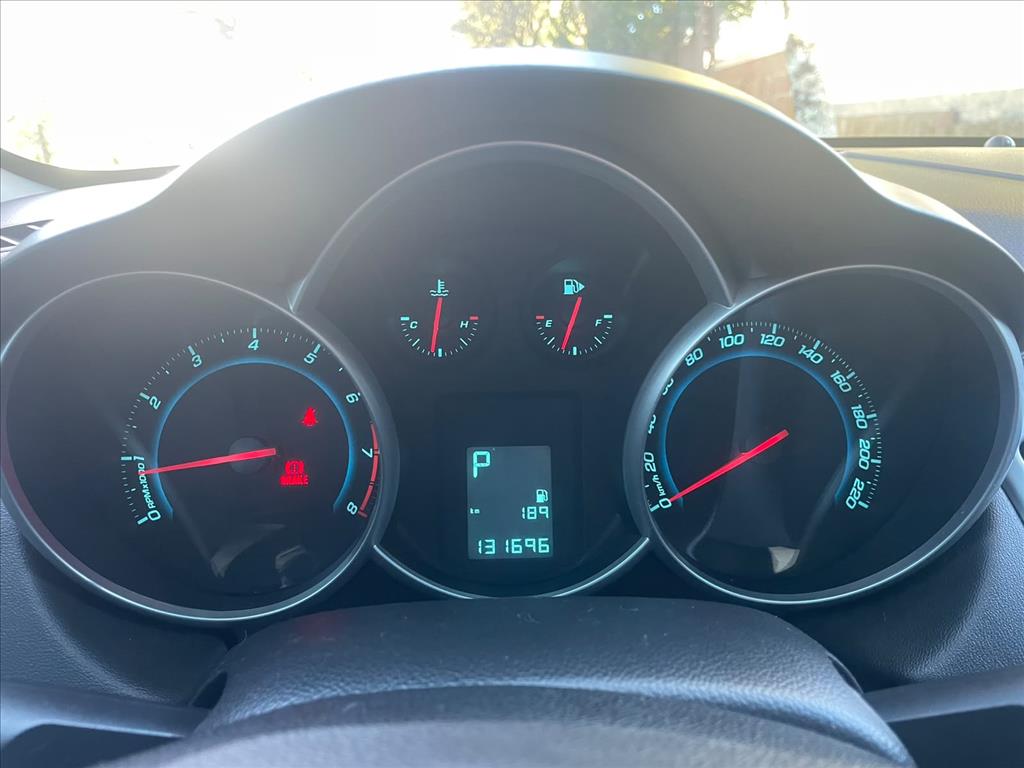 GM - Chevrolet-CRUZE-1.8 LT 16V FLEX 4P AUTOMÁTICO