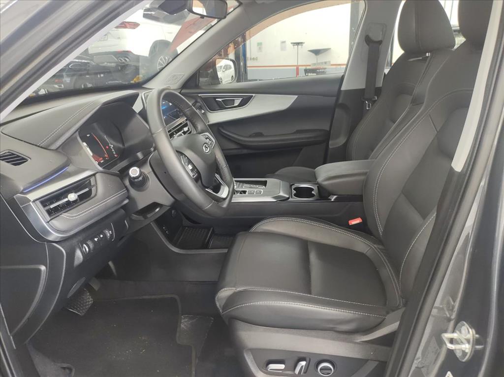 Caoa Chery-TIGGO 5x-1.5 VVT TURBO iFLEX SPORT CVT