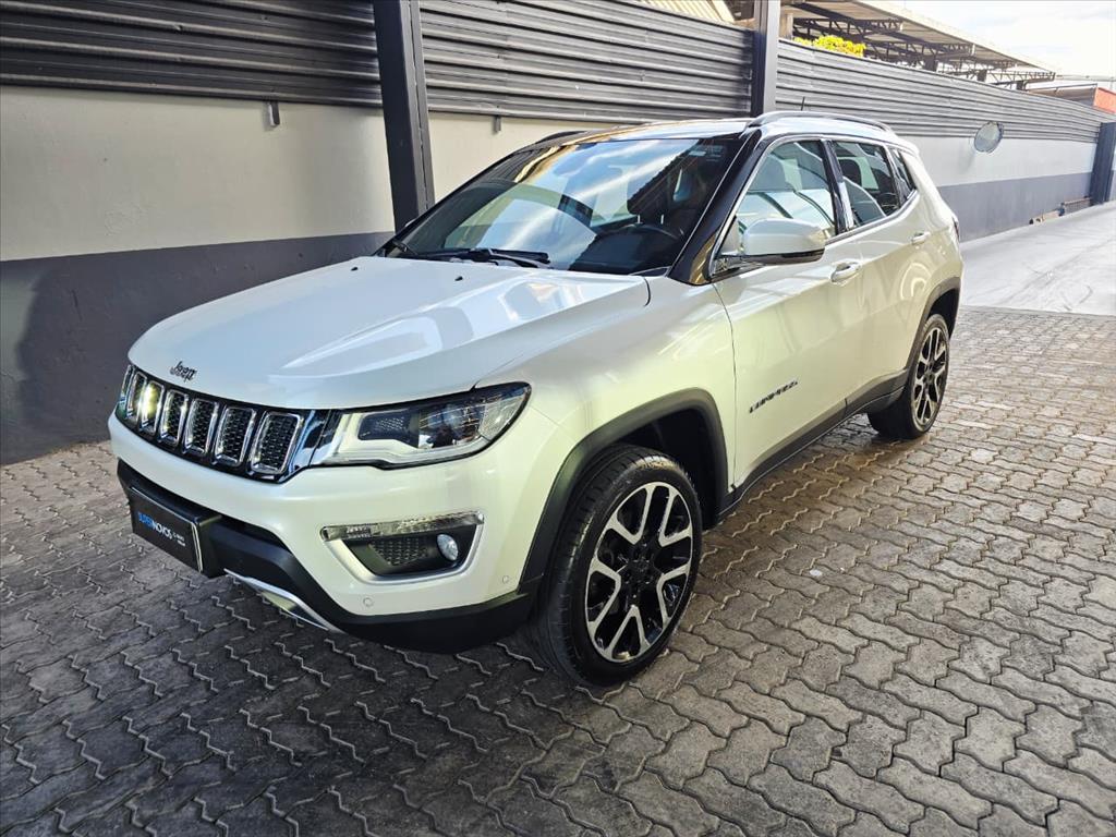 COMPASS 2.0 16V DIESEL LIMITED 4X4 AUTOMÁTICO