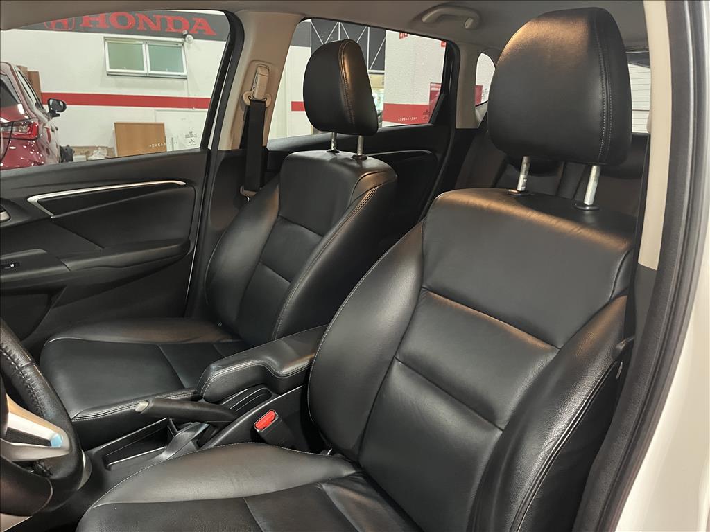 FIT 1.5 EXL 16V FLEX 4P AUTOMÁTICO9