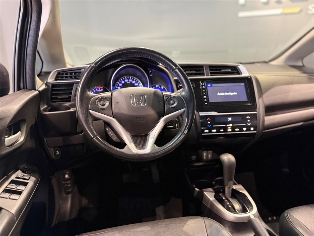 FIT 1.5 EXL 16V FLEX 4P AUTOMÁTICO6