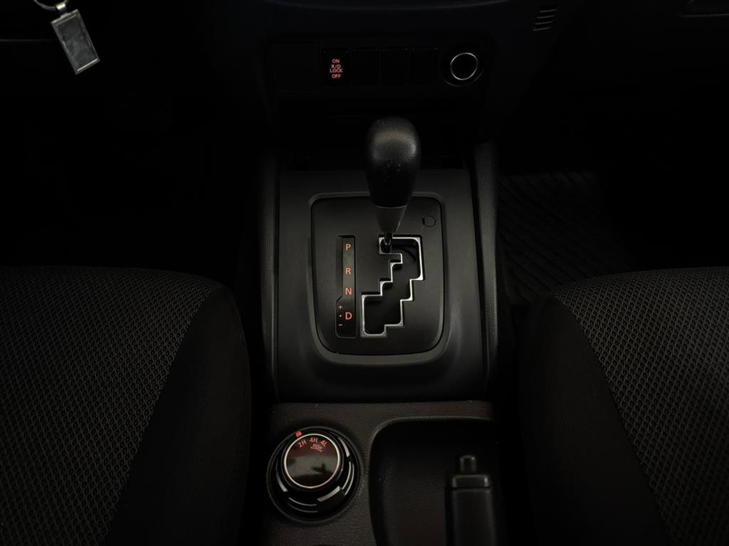 Mitsubishi-L200 TRITON-2.4 16V TURBO DIESEL OUTDOOR GLS CD 4X4 AUTOMÁTICO
