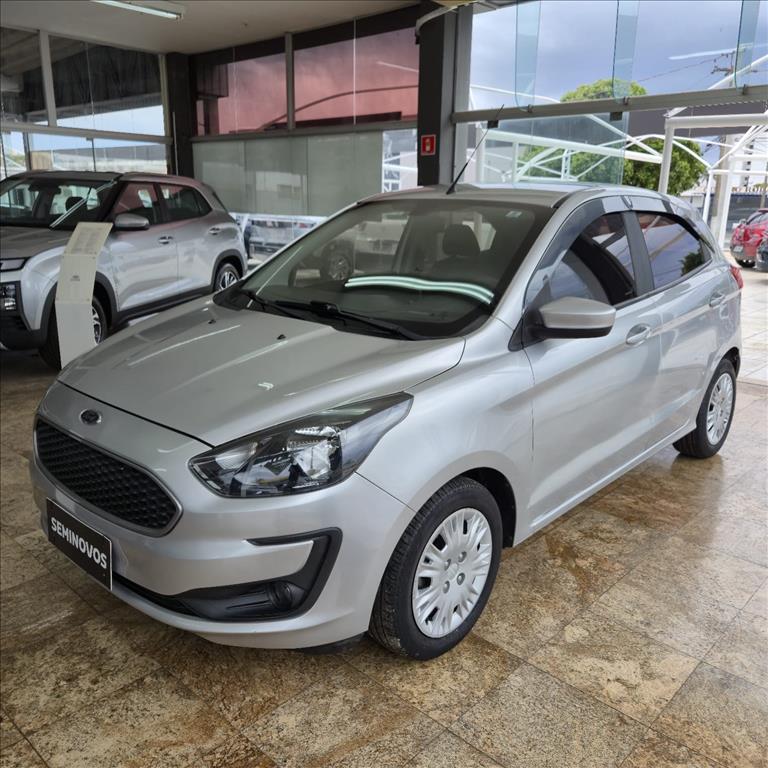 KA 1.0 TI-VCT FLEX SE PLUS MANUAL