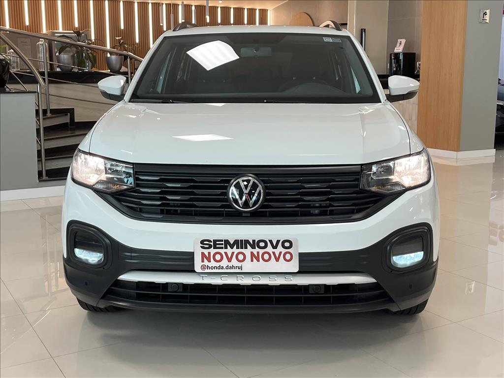 T-CROSS 1.0 200 TSI TOTAL FLEX SENSE AUTOMÁTICO1