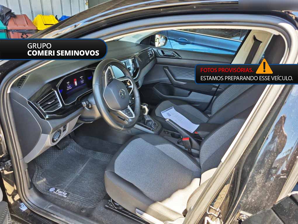 POLO 1.0 170 TSI COMFORTLINE AUTOMÁTICO3