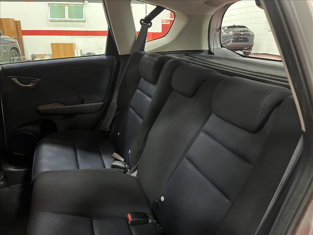 FIT 1.4 LX 16V FLEX 4P AUTOMÁTICO16