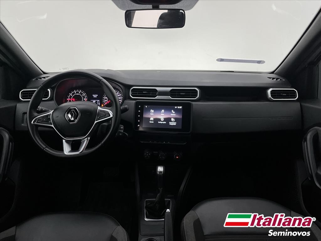DUSTER 1.6 16V SCE FLEX INTENSE PLUS X-TRONIC8
