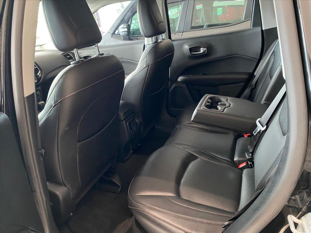 COMPASS 2.0 16V FLEX LIMITED AUTOMÁTICO7