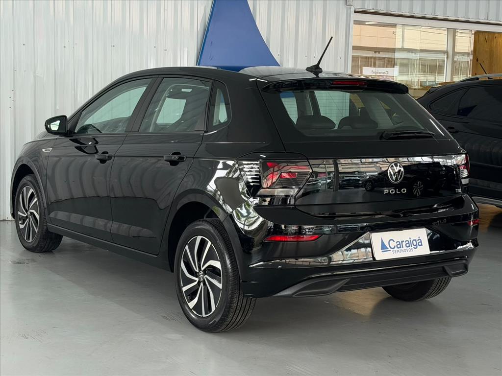 POLO 1.0 170 TSI HIGHLINE AUTOMÁTICO4