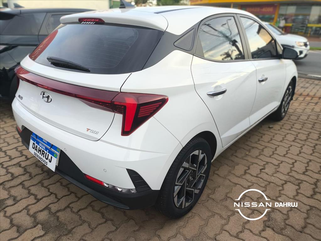 HB20 1.0 TGDI FLEX PLATINUM AUTOMÁTICO14