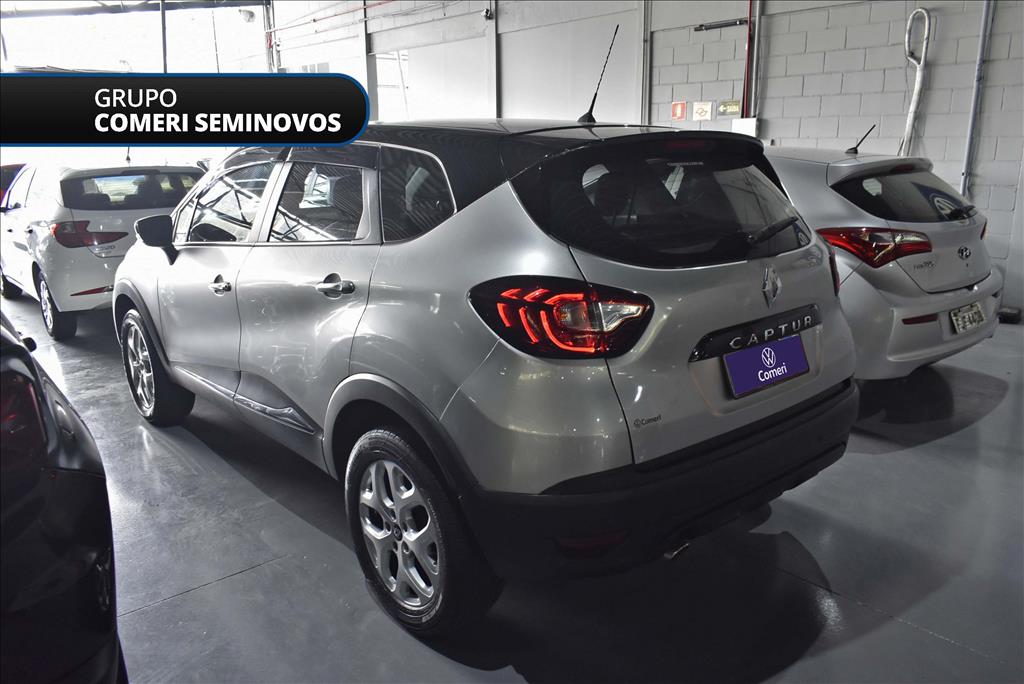 CAPTUR 1.6 16V SCE FLEX LIFE X-TRONIC