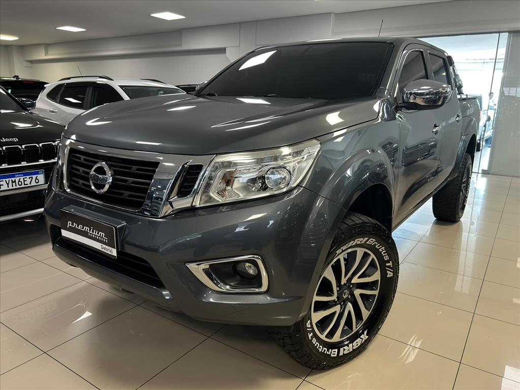FRONTIER 2.3 16V TURBO DIESEL XE CD 4X4 AUTOMÁTICO0