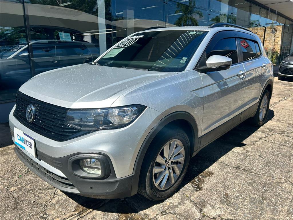 T-CROSS 1.0 200 TSI TOTAL FLEX AUTOMÁTICO