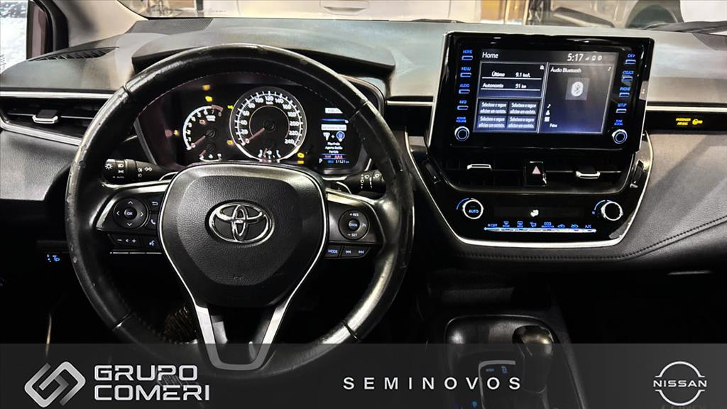 COROLLA 2.0 VVT-IE FLEX XEI DIRECT SHIFT12