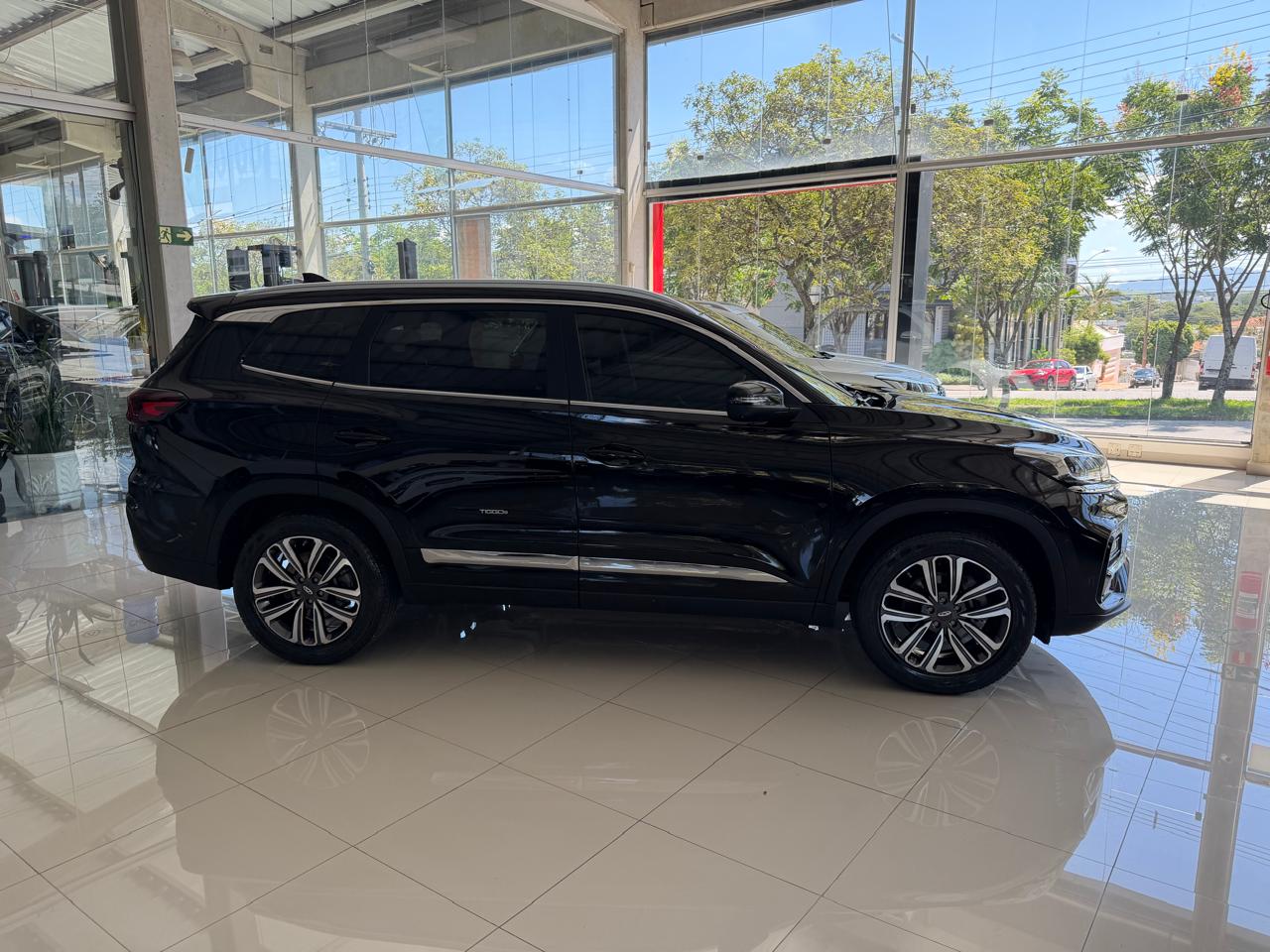 TIGGO 8 1.6 TGDI GASOLINA TXS MAX DRIVE DCT6