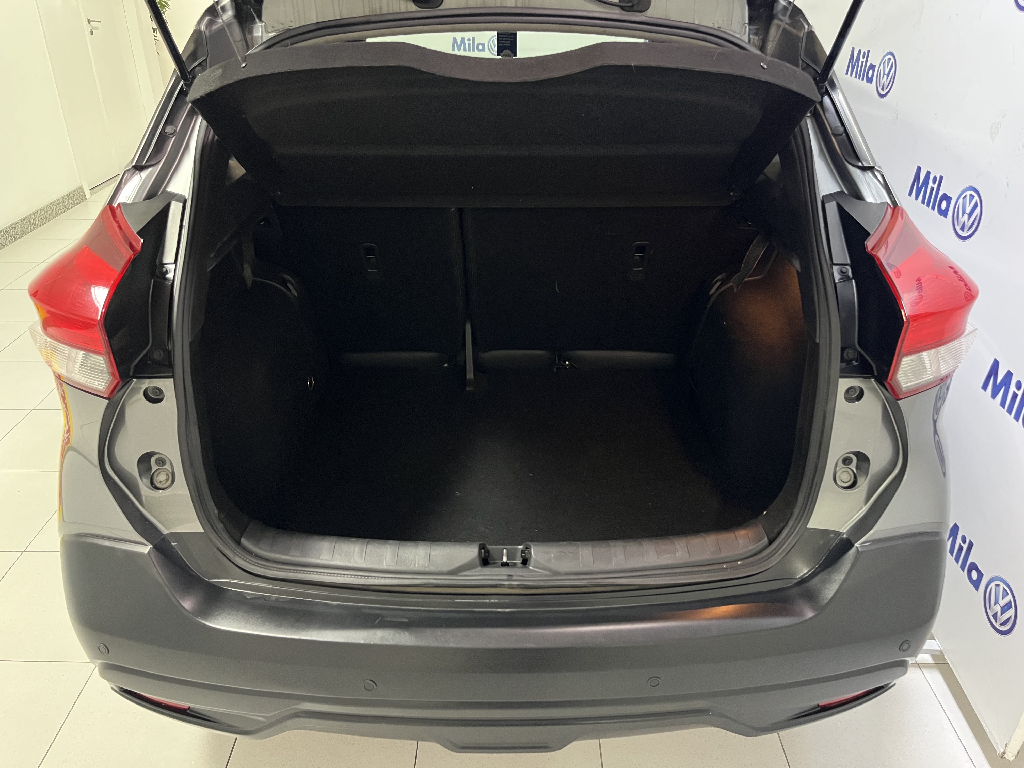 KICKS 1.6 16V FLEXSTART S 4P XTRONIC6