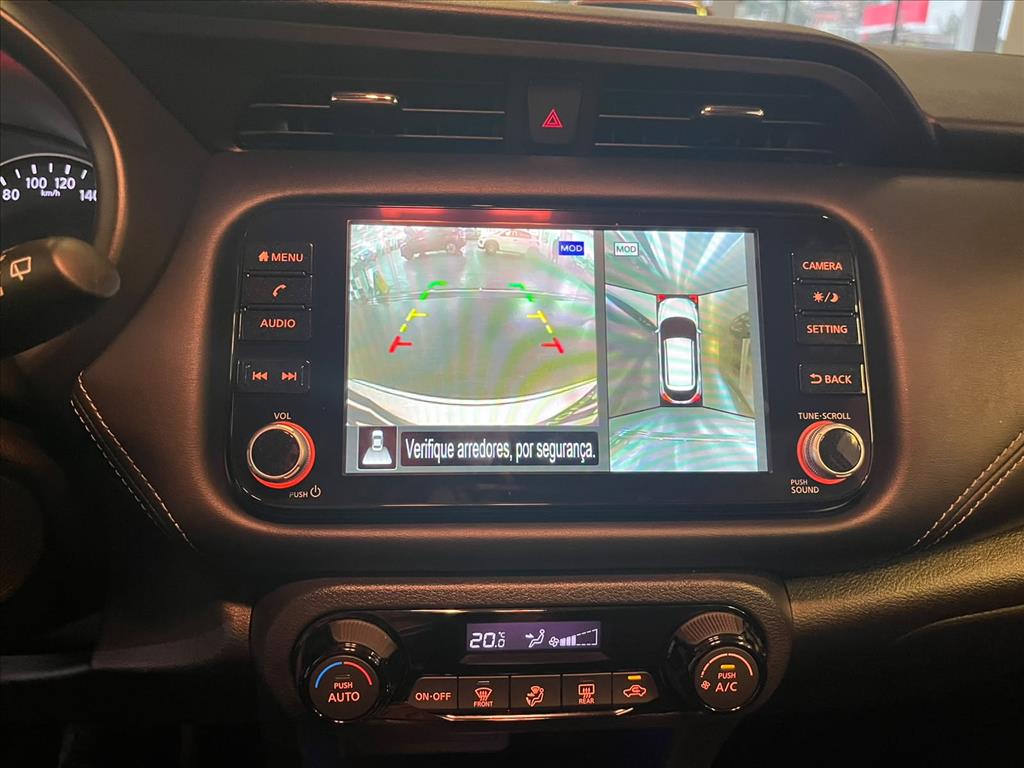KICKS 1.6 16V FLEXSTART EXCLUSIVE XTRONIC8