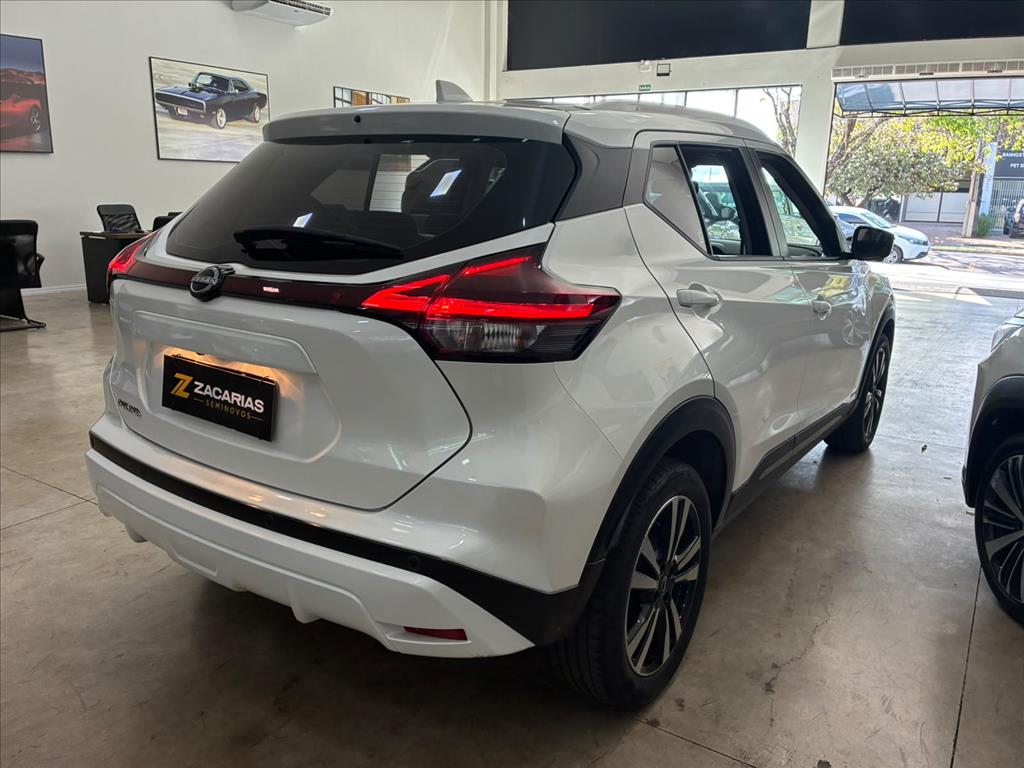 KICKS 1.6 16V FLEXSTART EXCLUSIVE XTRONIC5