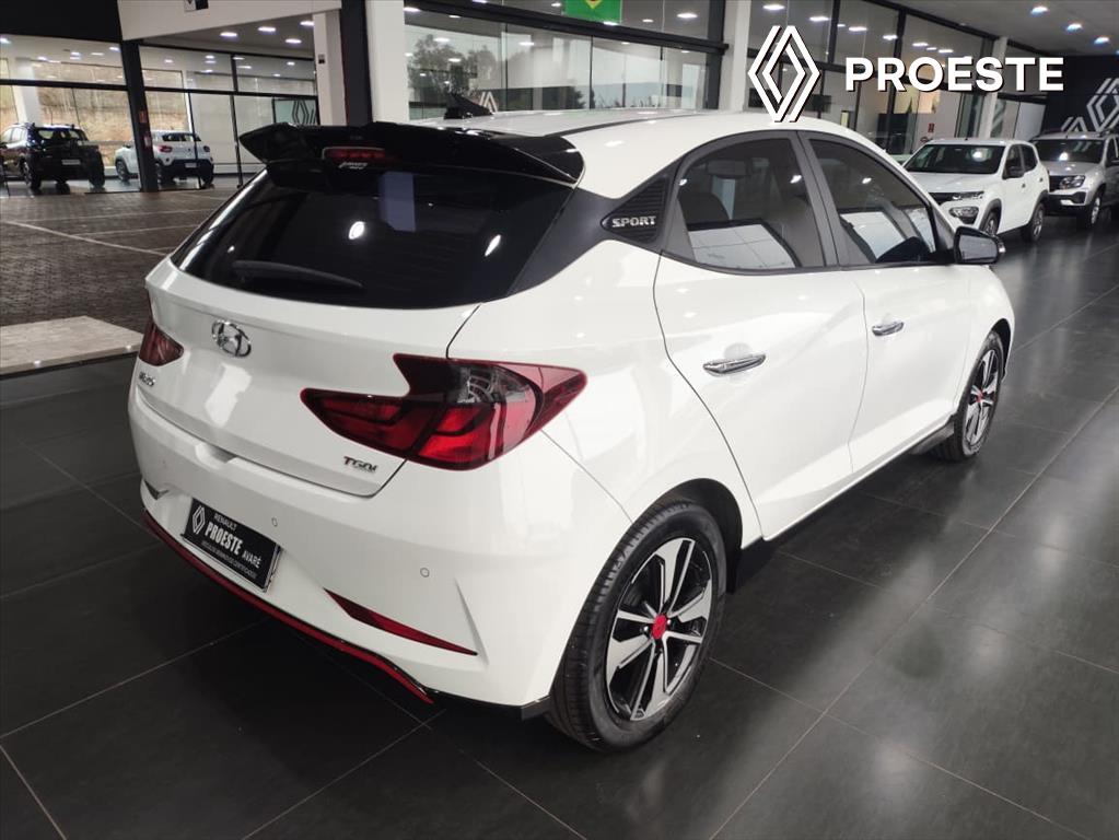 HB20 1.0 TGDI FLEX SPORT AUTOMÁTICO3