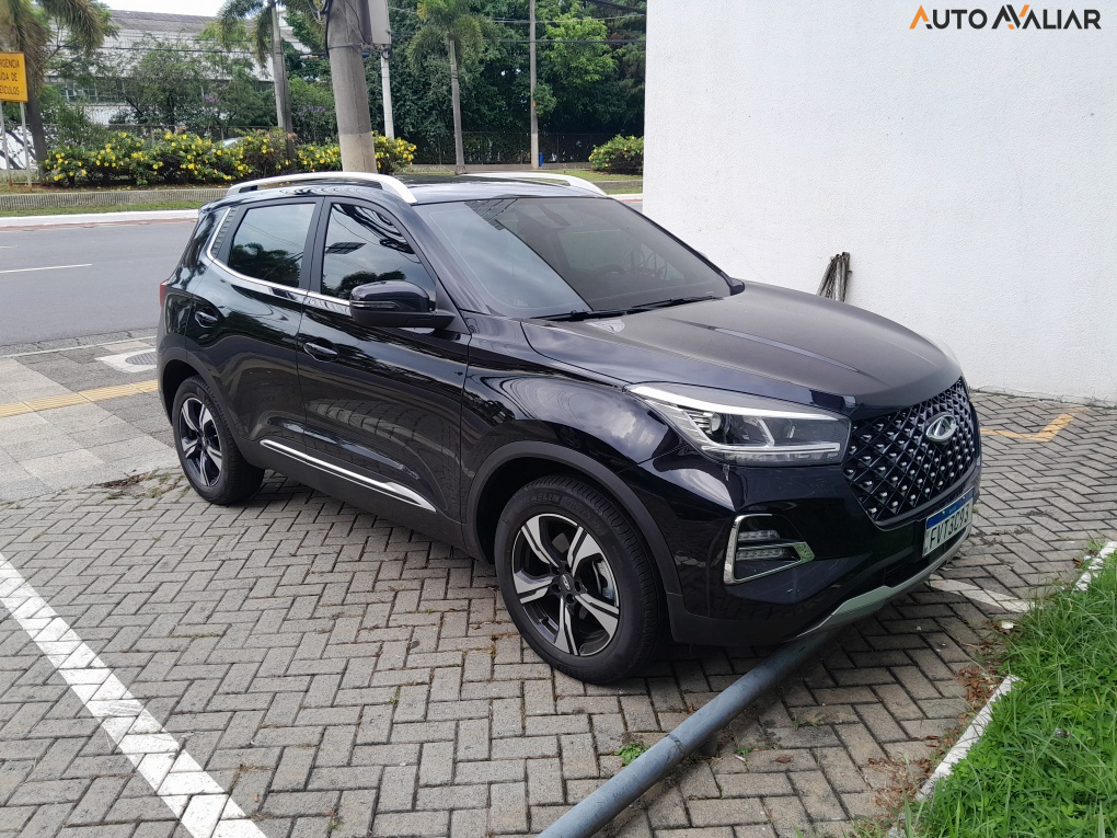 1.5 VVT TURBO iFLEX SPORT CVT