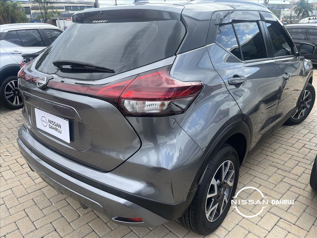 KICKS 1.6 16V FLEXSTART SENSE XTRONIC16