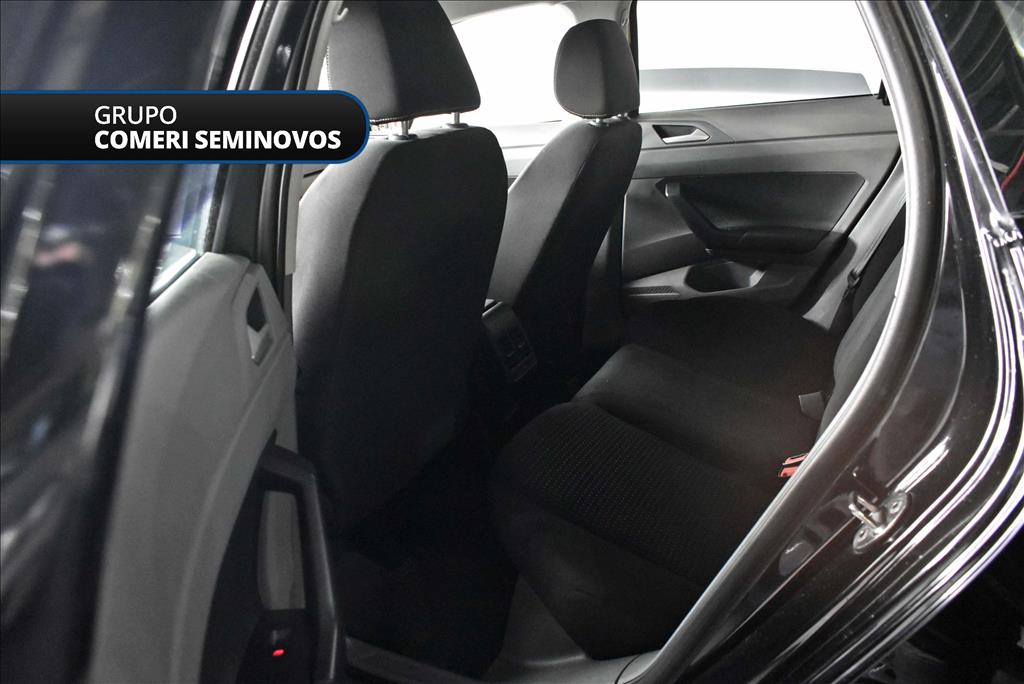 POLO 1.0 200 TSI COMFORTLINE AUTOMÁTICO