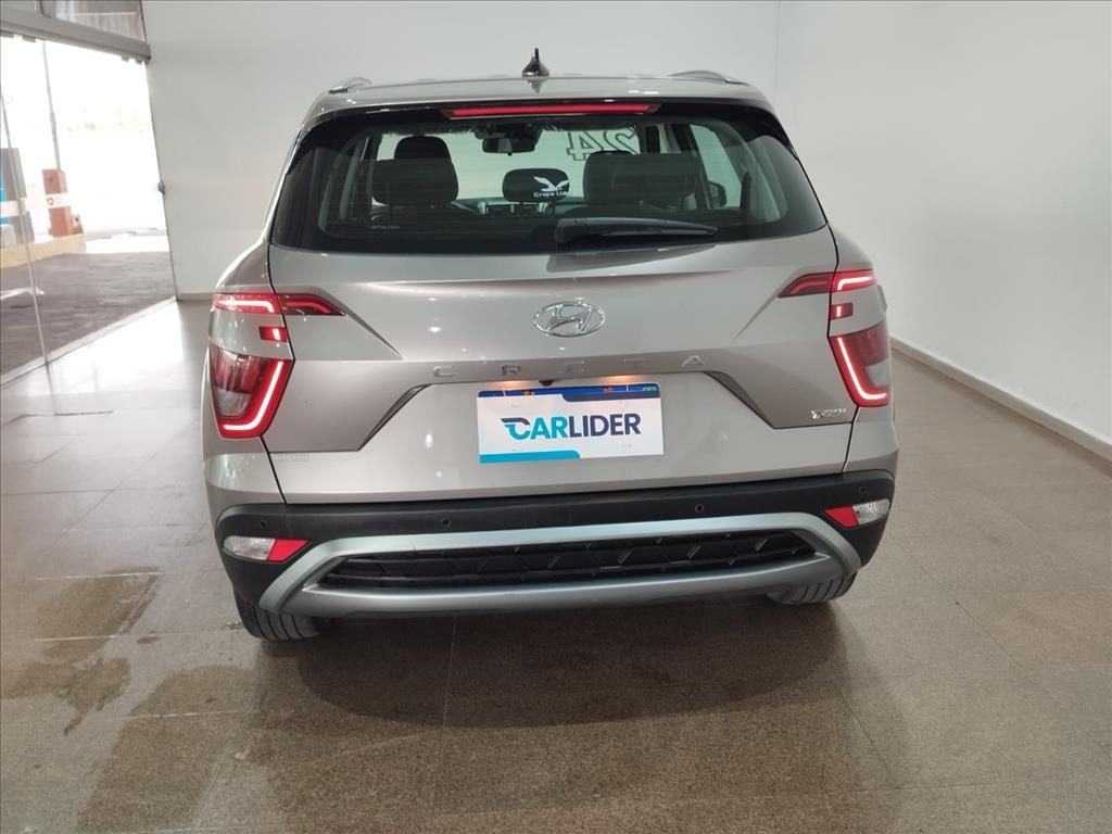 CRETA 1.0 TGDI FLEX LIMITED AUTOMÁTICO9