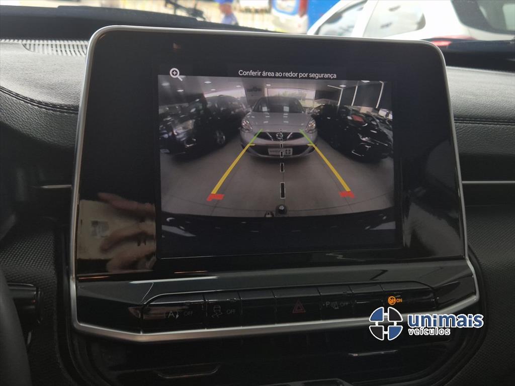 JEEP COMPASS 1.3 T270 TURBO FLEX SPORT AT6 — foto 20