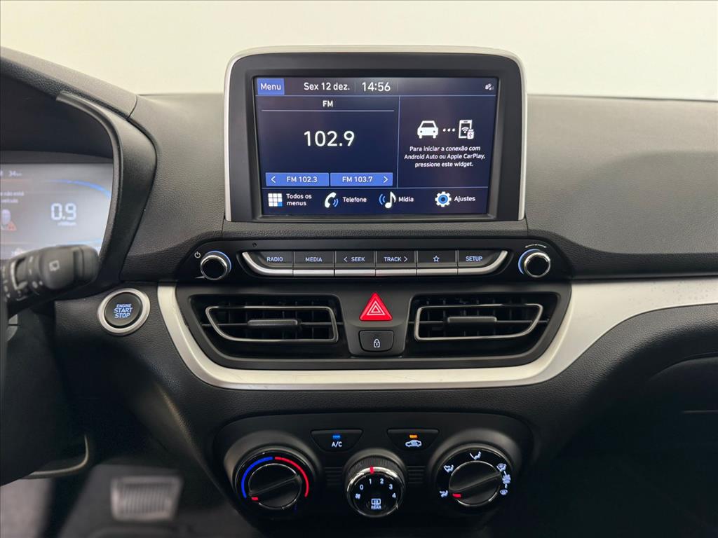 HB20 1.0 TGDI FLEX PLATINUM AUTOMÁTICO11