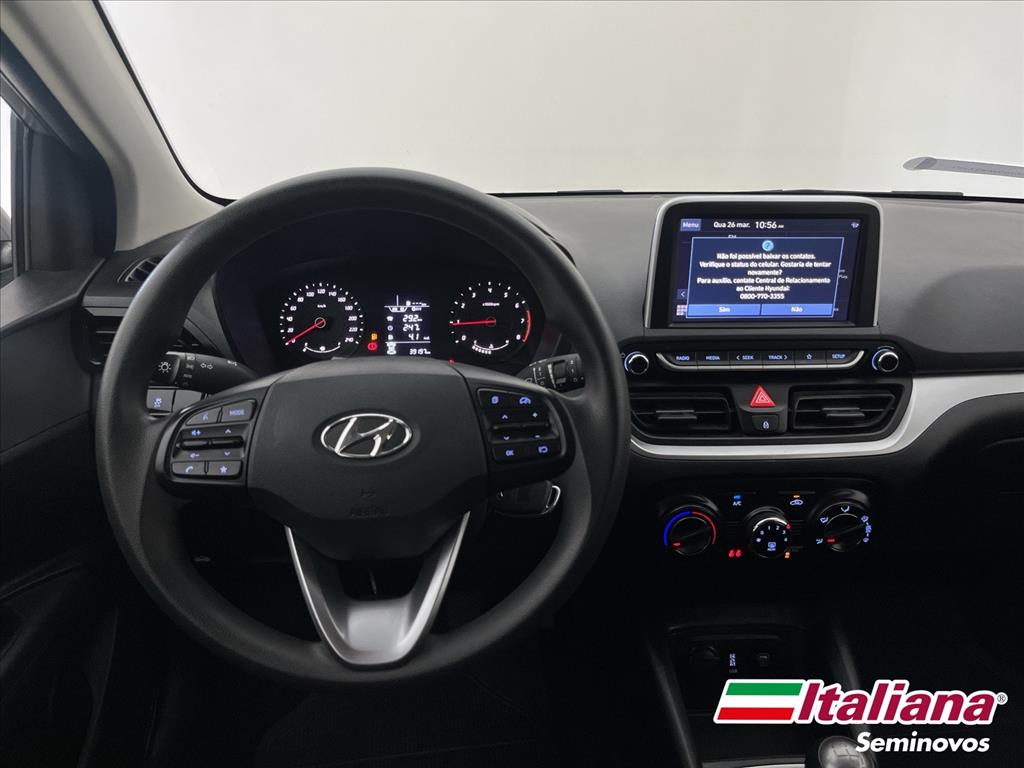 HB20 1.0 12V FLEX COMFORT MANUAL6