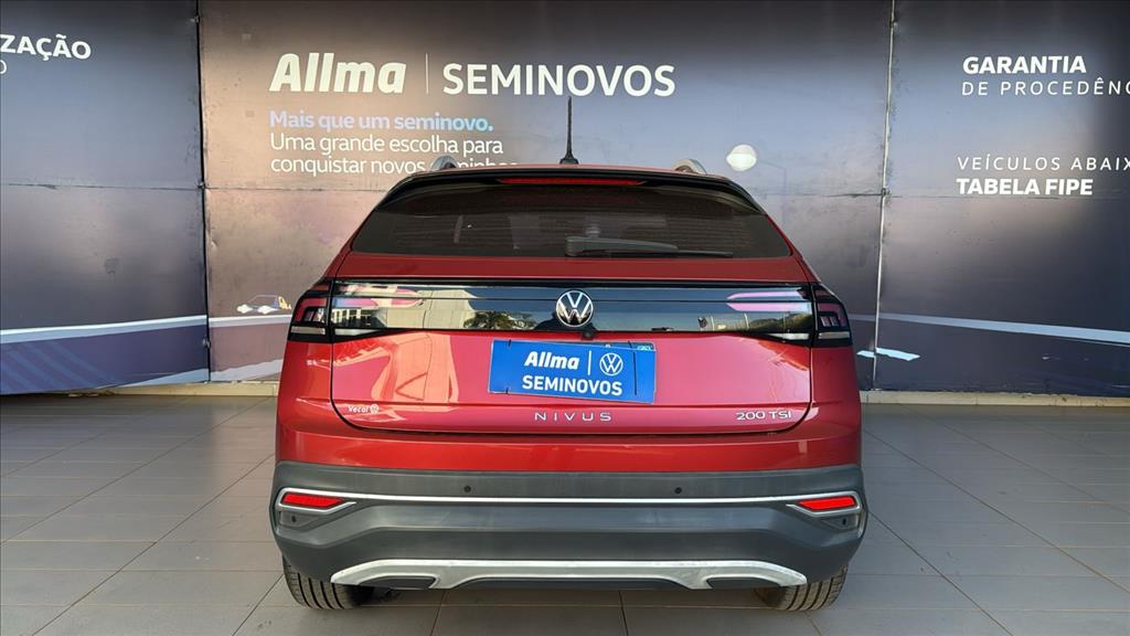 NIVUS 1.0 200 TSI TOTAL FLEX HIGHLINE AUTOMÁTICO5
