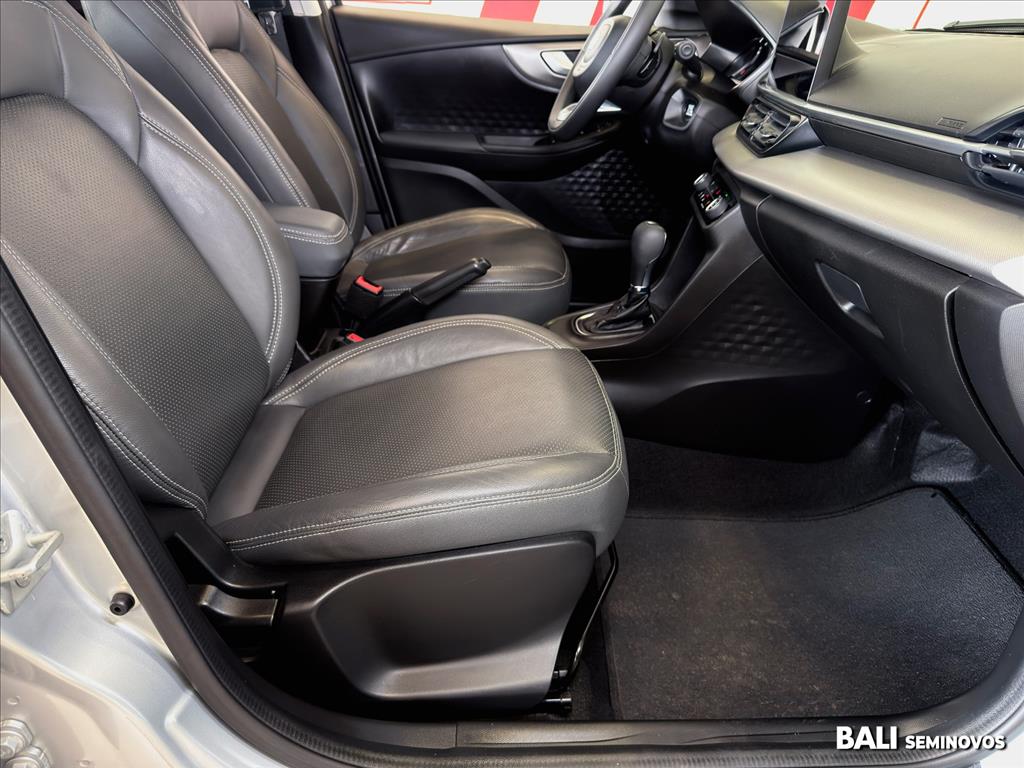 PULSE 1.0 TURBO 200 FLEX AUDACE CVT15