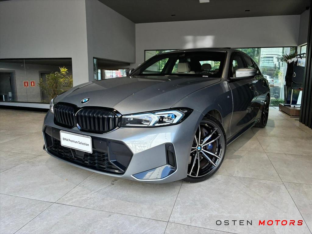 2.0 16V TURBO FLEX M SPORT AUTOMÁTICO
