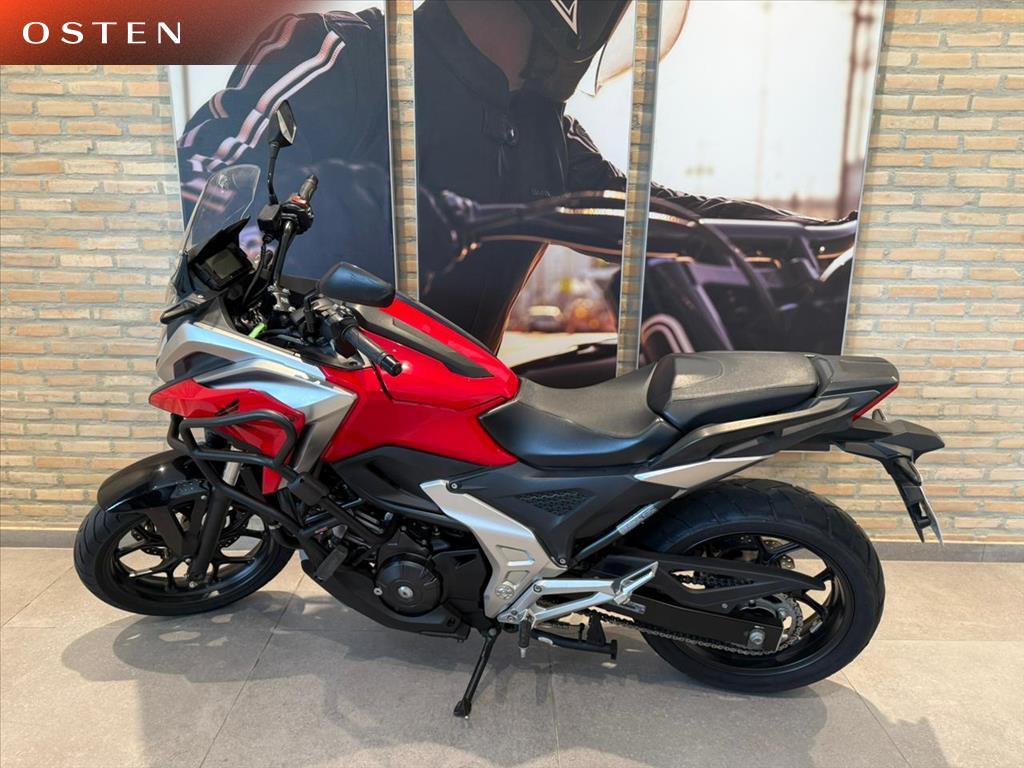 HONDA-NC-750X ABS DCT