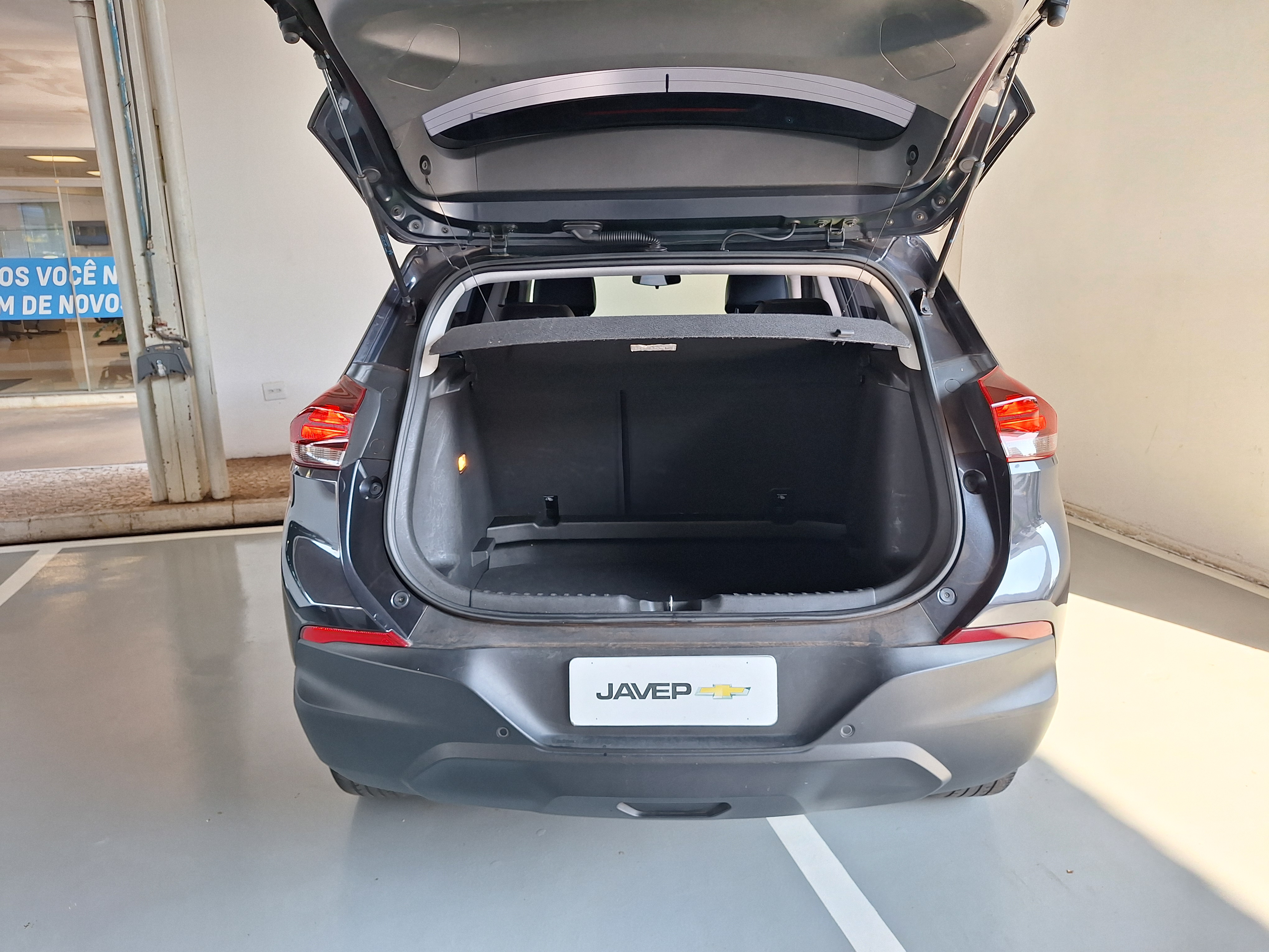 GM - Chevrolet-TRACKER-1.0 TURBO FLEX LT AUTOMÁTICO