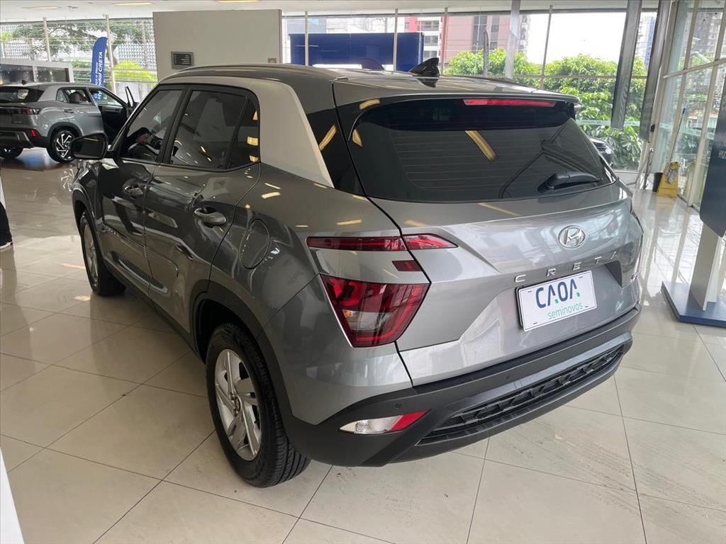 Hyundai-CRETA-1.0 TGDI FLEX COMFORT AUTOMÁTICO