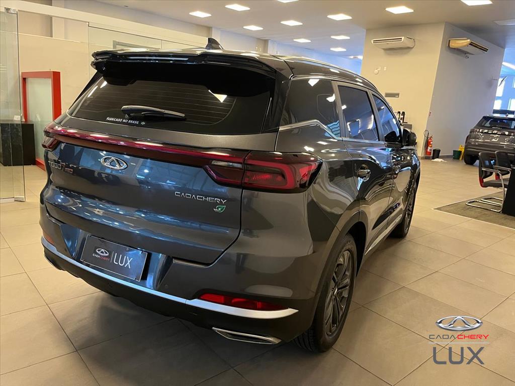 TIGGO 7 PRO 1.5 TCI FLEX HYBRID CVT4