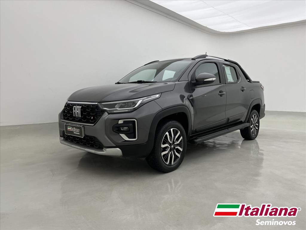STRADA 1.0 TURBO 200 FLEX RANCH CD CVT