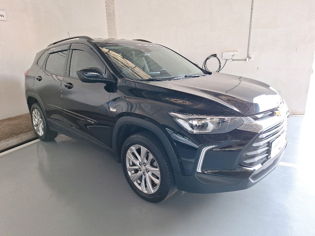 Chevrolet Tracker 1.0 Turbo Flex LTZ Automático - foto 3