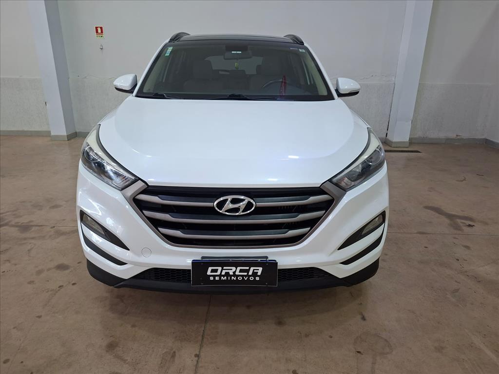 TUCSON 1.6 16V T-GDI GASOLINA GLS ECOSHIFT2