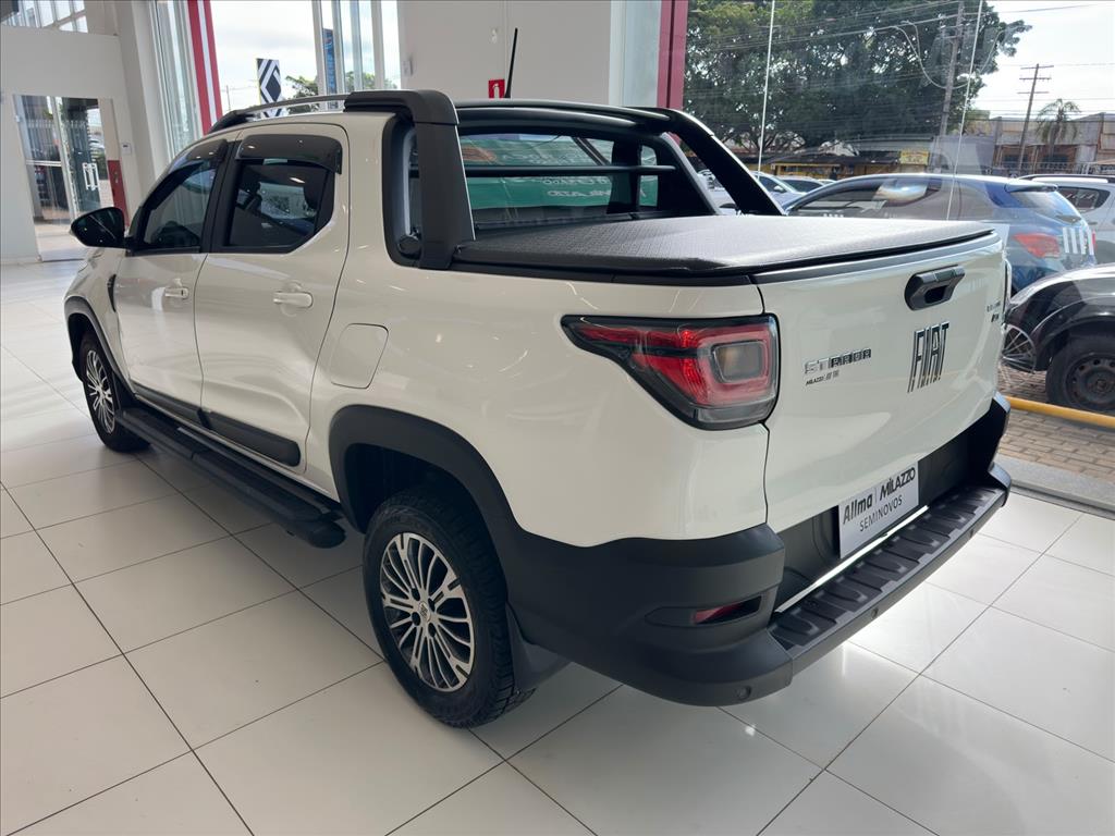 STRADA 1.3 FIREFLY FLEX RANCH CD CVT8